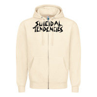 Suicidal Tendencies Zipper Hoodie | Teevron