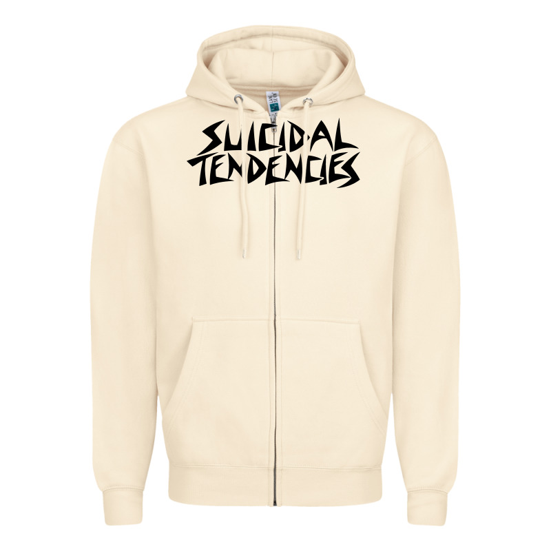 Suicidal Tendencies Zipper Hoodie by linhVisuals | Teevron