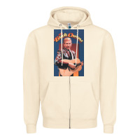 Sandshell the buck owens collection Zipper Hoodie - linhVisuals