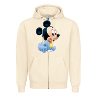 Baby Micke  Mouse Zipper Hoodie | Teevron