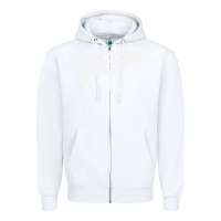 White isaiah 53 lamb yeshua jesus t shirt Zipper Hoodie - linhVisuals