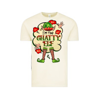 Vintage Arctic im the chatty elf Vintage Tee - FaDigitalArtStudio