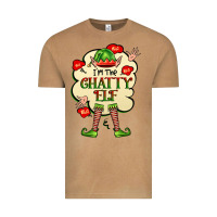 Vintage Camel im the chatty elf Vintage Tee - FaDigitalArtStudio