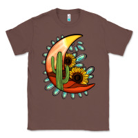 Chestnut turquoise desert moon Classic Tee - Jasminsmagicworld
