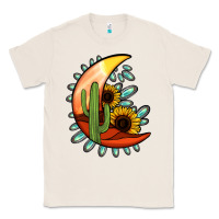 Natural turquoise desert moon Classic Tee - Jasminsmagicworld