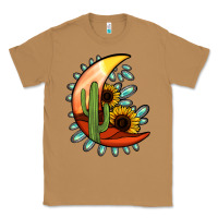 Toasted Coconut turquoise desert moon Classic Tee - Jasminsmagicworld
