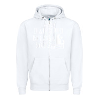 White easily distracted by cats and books   cute book lover t shirt Zipper Hoodie - linhVisuals