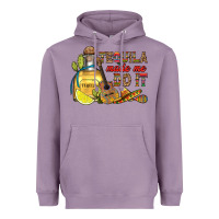 Lavender tequila made me do it Heavyweight Hoodie - RanaPortraitStore
