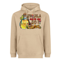 Mushroom tequila made me do it Heavyweight Hoodie - RanaPortraitStore