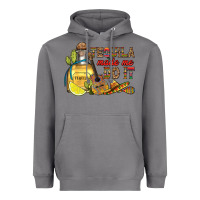 Storm tequila made me do it Heavyweight Hoodie - RanaPortraitStore