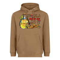 Toasted Coconut tequila made me do it Heavyweight Hoodie - RanaPortraitStore
