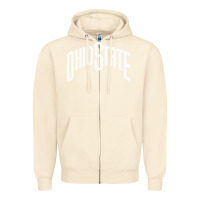 Sandshell OSU, athletics gear Zipper Hoodie - linhVisuals