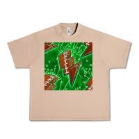 Burro american football thunder Urban Heavy Tee - BundleAndBundleShop