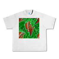 Lunar Rock american football thunder Urban Heavy Tee - BundleAndBundleShop