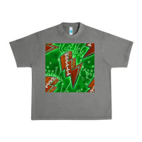 Tornado american football thunder Urban Heavy Tee - BundleAndBundleShop