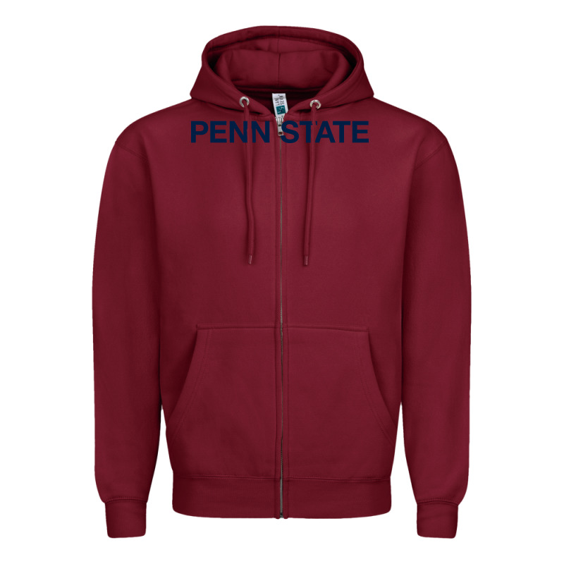 Nittany Lions, Psu,  Athletics Gear Zipper Hoodie by linhVisuals | Teevron