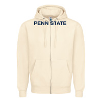 Sandshell Nittany lions, PSU,  athletics gear Zipper Hoodie - linhVisuals