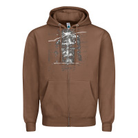 The Shroud Of Turin Holy Face Of Jesus T Shirt Zipper Hoodie | Teevron