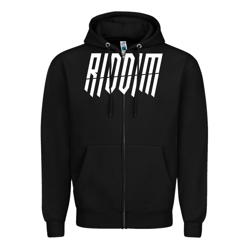Riddim Dubstep Sweater  Riddim Jungle Dubstep Pullover Hoodie Zipper Hoodie by linhVisuals | Teevron