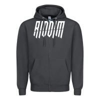 Smoke riddim dubstep sweater  riddim jungle dubstep pullover hoodie Zipper Hoodie - linhVisuals