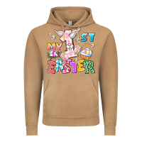 Vintage Camel My 1st Easter Vintage Hoodie - CowhideDigitalArt
