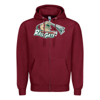 Gary Sports Zipper Hoodie | Teevron