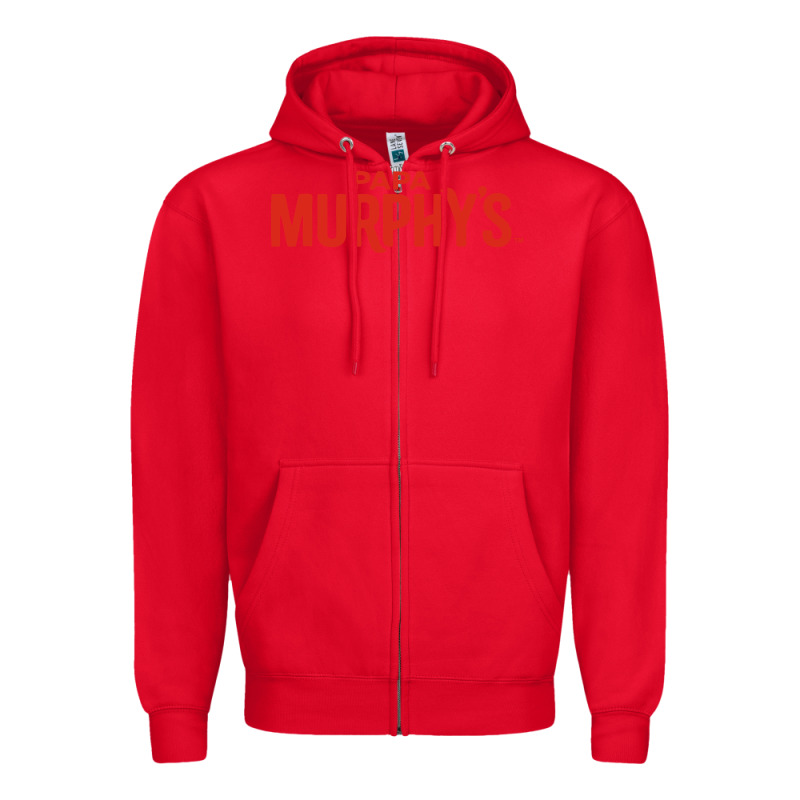Papa Murphy’s Zipper Hoodie by linhVisuals | Teevron