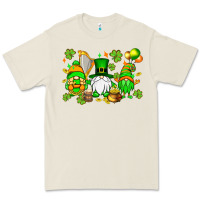 Bone St. Patrick's Day gnomes Premium Tee - OliviaCreatesArt