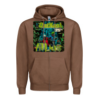Chestnut outkast 25th Zipper Hoodie - linhVisuals