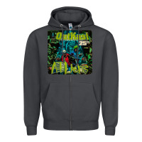 Smoke outkast 25th Zipper Hoodie - linhVisuals
