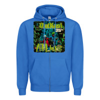 True Royal outkast 25th Zipper Hoodie - linhVisuals