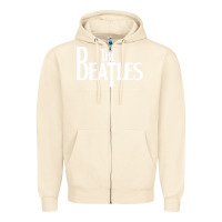 Sandshell the beatels Zipper Hoodie - linhVisuals