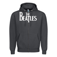 The Beatels Zipper Hoodie | Teevron