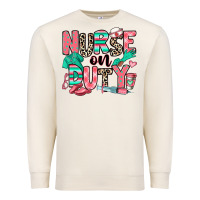 Sandshell nurse on duty Premium Sweatshirt - RanaPortraitStore