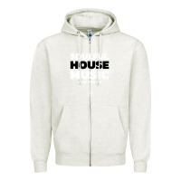 Oatmeal Heather soulful house music deep house edm premium t shirt Zipper Hoodie - linhVisuals