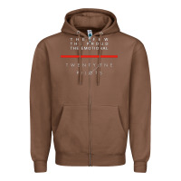 Chestnut the pew the proud the emotional Zipper Hoodie - linhVisuals