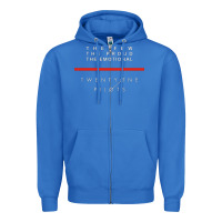 True Royal the pew the proud the emotional Zipper Hoodie - linhVisuals
