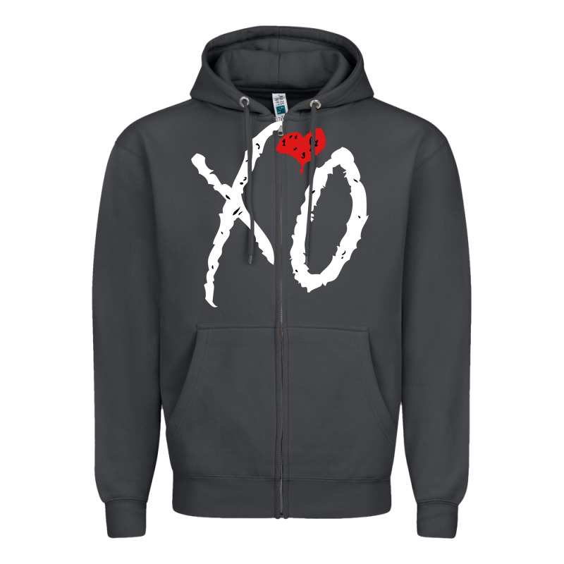Xo  (3) Zipper Hoodie by linhVisuals | Teevron