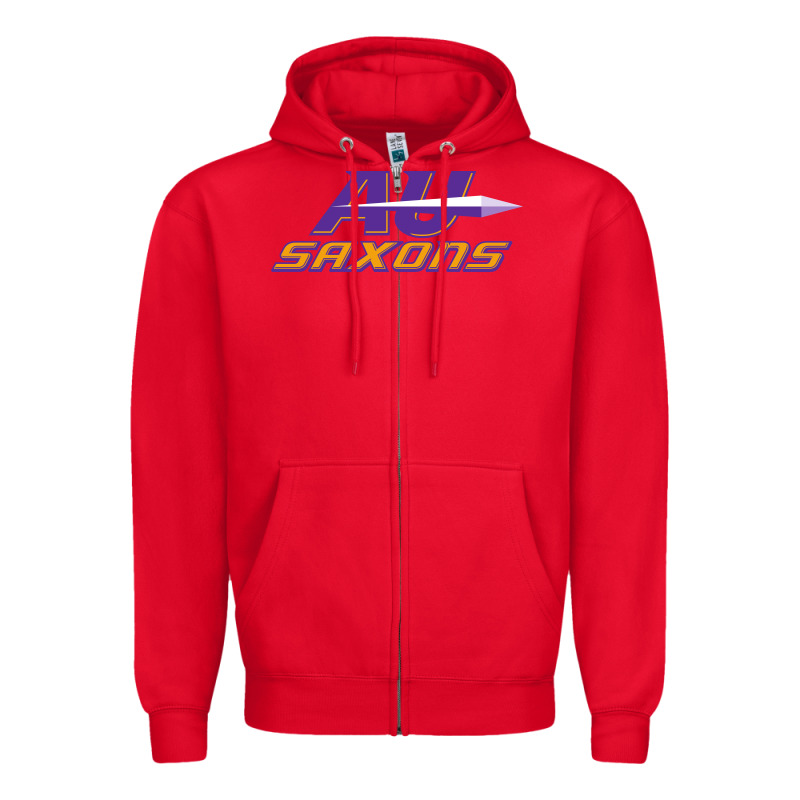 Alfred University Zipper Hoodie by linhVisuals | Teevron