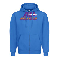 True Royal alfred university Zipper Hoodie - linhVisuals