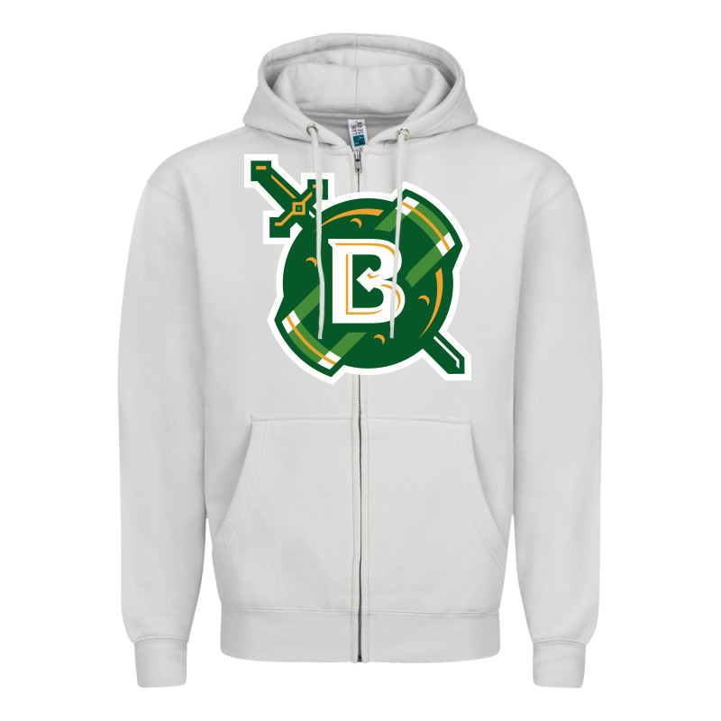 Belhaven University Zipper Hoodie by linhVisuals | Teevron