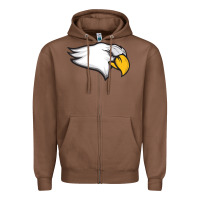 Benedictine University Zipper Hoodie | Teevron