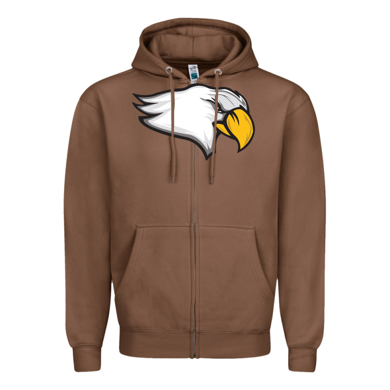 Benedictine University Zipper Hoodie by linhVisuals | Teevron