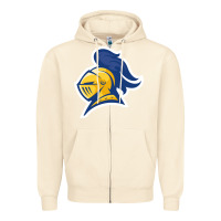 Sandshell Carleton College Zipper Hoodie - linhVisuals