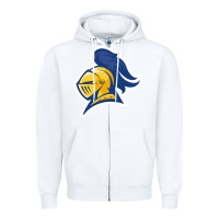 Carleton College Zipper Hoodie | Teevron