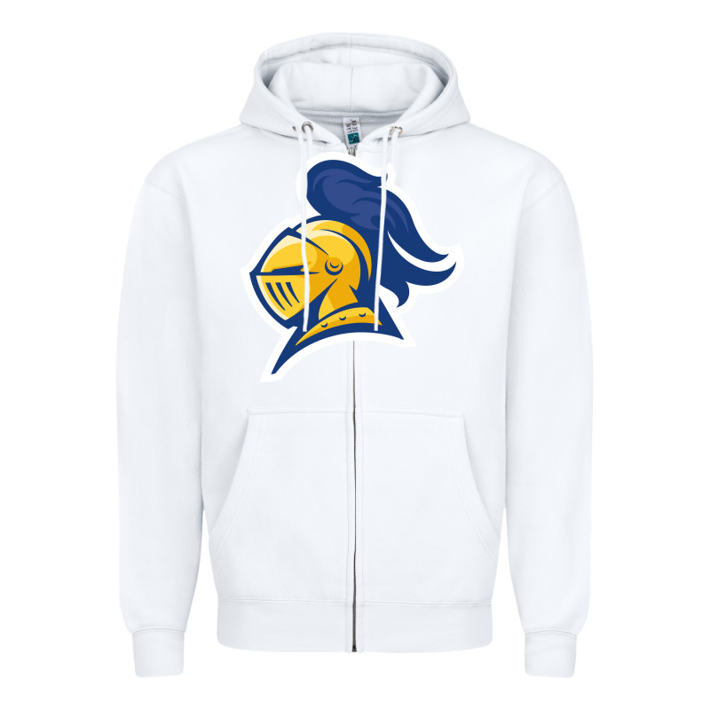 Carleton College Zipper Hoodie by linhVisuals | Teevron