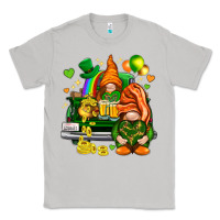 Moon Dust St. Patrick's Day gnomies with heart Classic Tee - HowdyJamesFarm