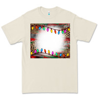 Bone christmas bleach effect tumler Premium Tee - CowCowDesign