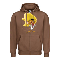 Chestnut speedy gonzales Zipper Hoodie - linhVisuals