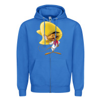 True Royal speedy gonzales Zipper Hoodie - linhVisuals